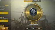 PUBG Mobile Silver Rank